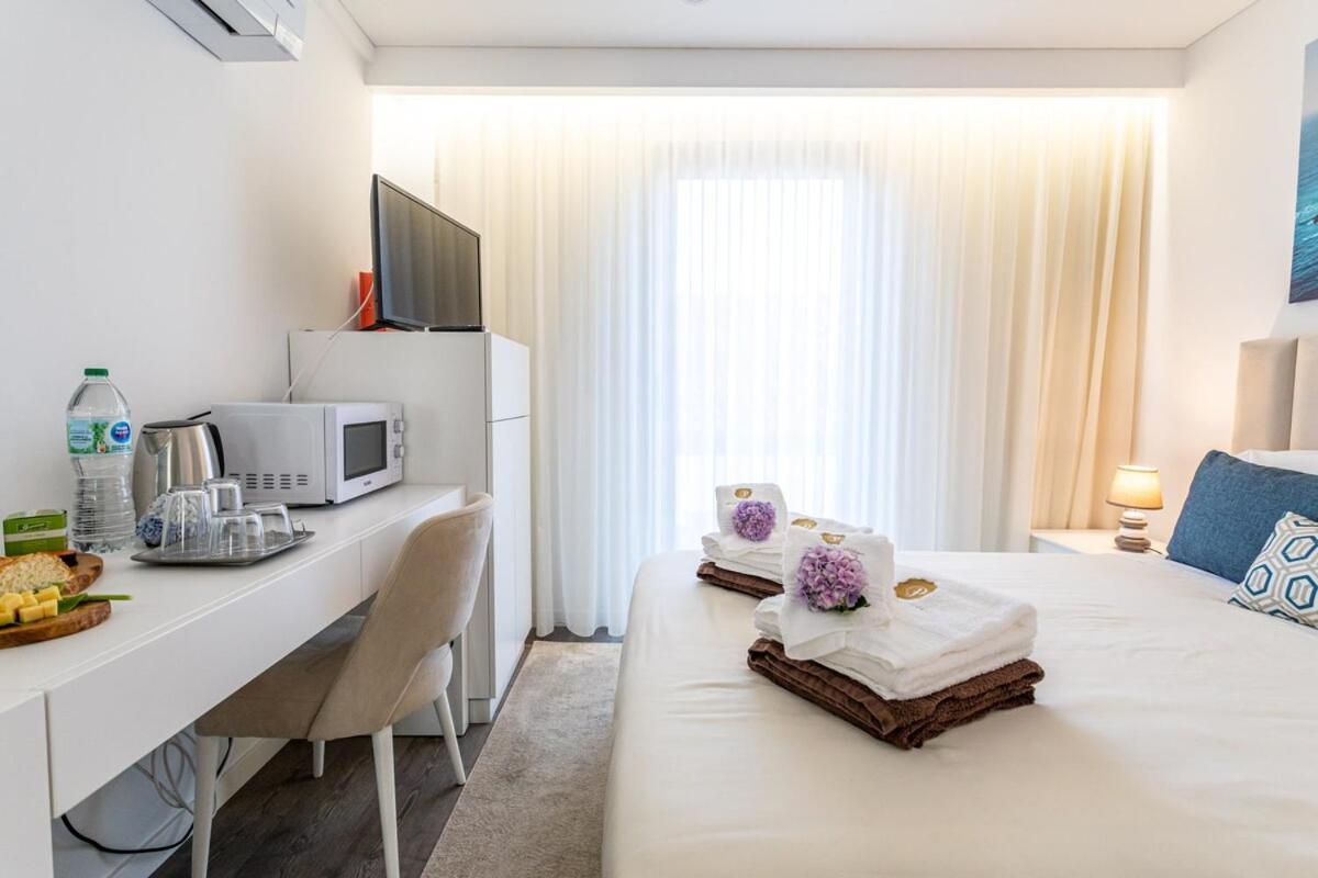 Guest House Passal - Faial Room Ponta Delgada Buitenkant foto